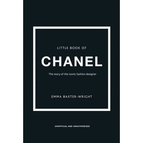 chanel little book|little books of fashion chanel.